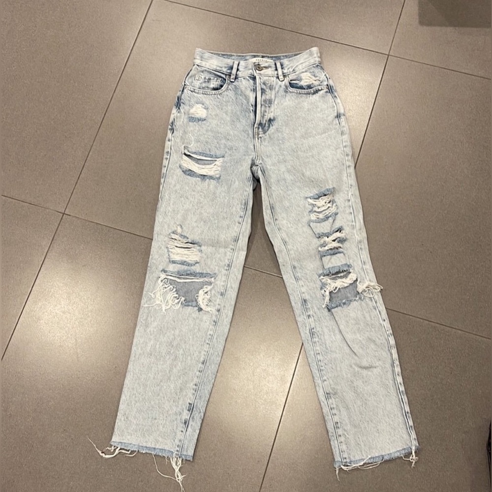 Pacsun High Rise Jeans